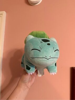 Bulbasaur Plush Toy - Pokémon